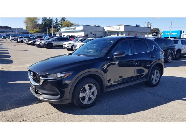 2017 Mazda CX-5 GS (Stk: 2-11972A) in Oshawa - Image 1 of 21