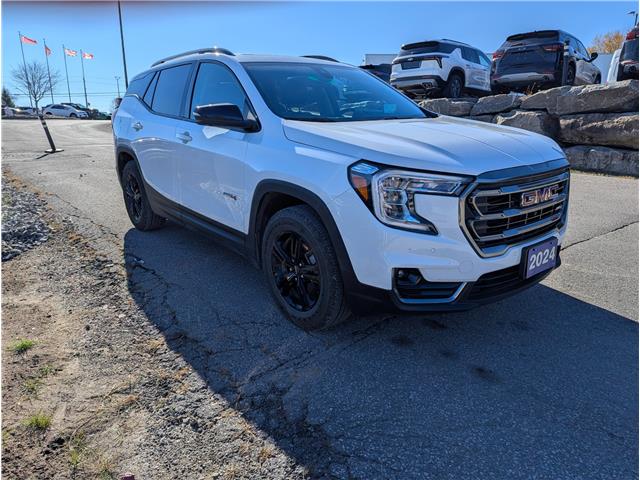 2024 GMC Terrain AT4 (Stk: UT10394) in Haliburton - Image 1 of 21