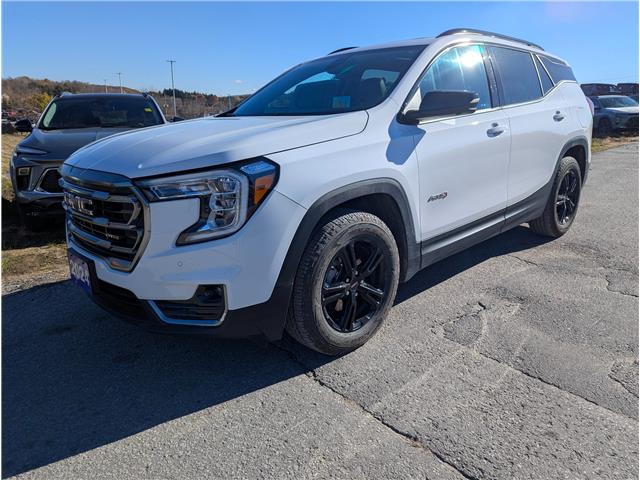 2024 GMC Terrain AT4 (Stk: UT10394) in Haliburton - Image 3 of 21
