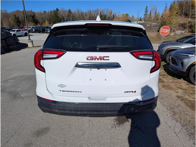 2024 GMC Terrain AT4 (Stk: UT10394) in Haliburton - Image 6 of 21