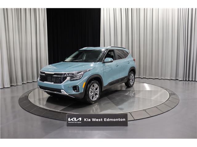 2026 Kia Seltos EX (Stk: 26740) in Edmonton - Image 3 of 23