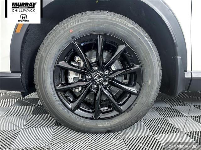 2026 Honda CR-V Hybrid EX-L (Stk: 26H076) in Chilliwack - Image 7 of 33