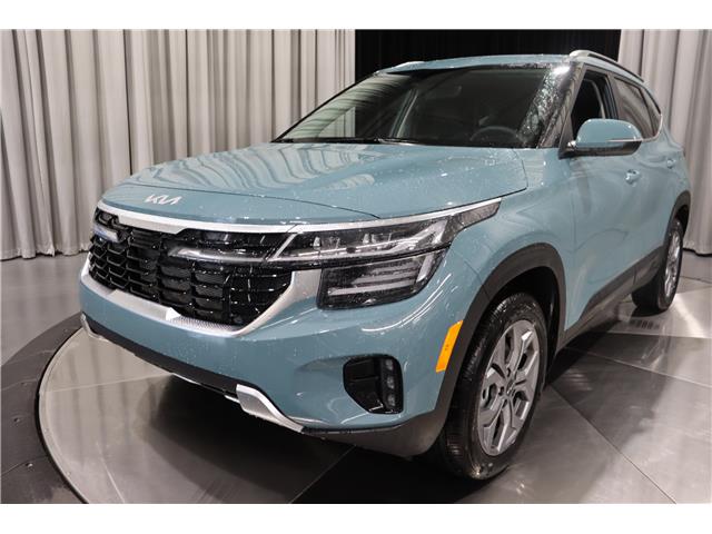 2026 Kia Seltos EX (Stk: 26740) in Edmonton - Image 6 of 23
