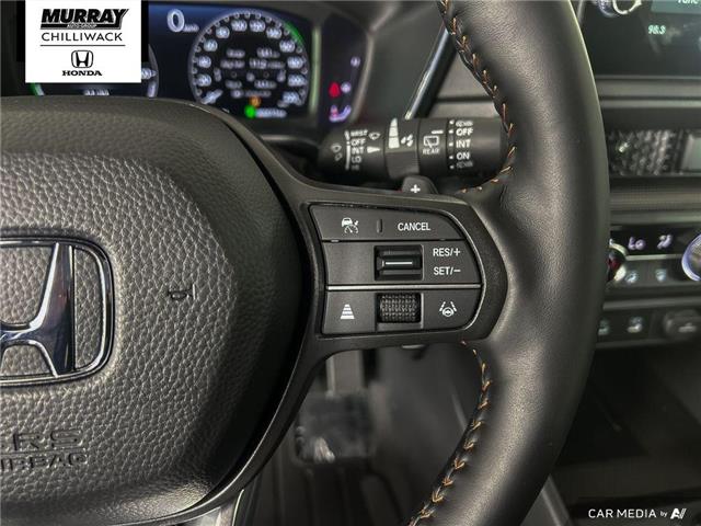 2026 Honda CR-V Hybrid EX-L (Stk: 26H076) in Chilliwack - Image 20 of 33