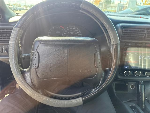 1998 Chevrolet Camaro Base (Stk: P2059A) in Newmarket - Image 29 of 30