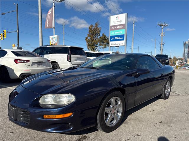 1998 Chevrolet Camaro Base (Stk: P2059A) in Newmarket - Image 8 of 30
