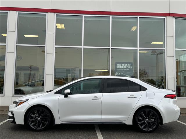2023 Toyota Corolla XSE (Stk: W6898) in Cobourg - Image 4 of 27