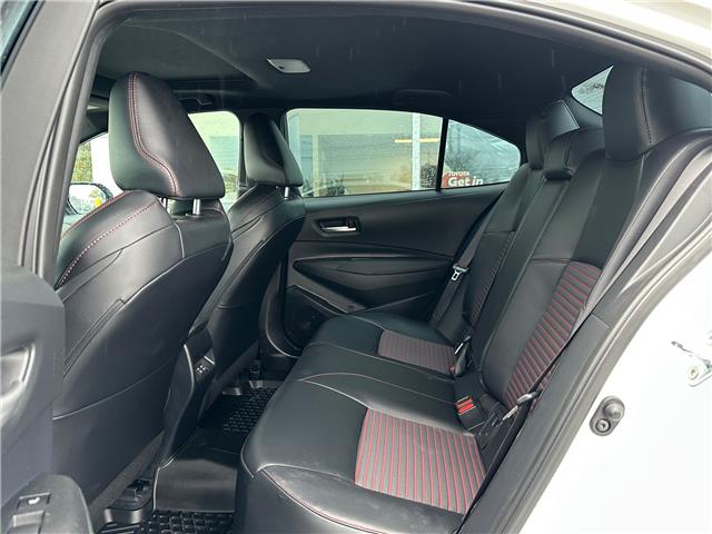 2023 Toyota Corolla XSE (Stk: W6898) in Cobourg - Image 25 of 27
