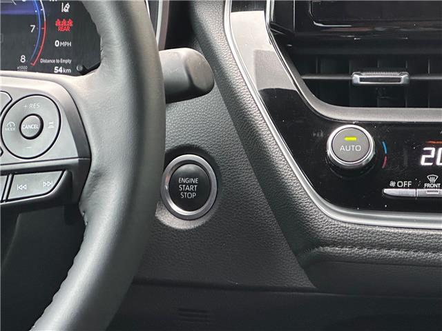 2023 Toyota Corolla XSE (Stk: W6898) in Cobourg - Image 21 of 27