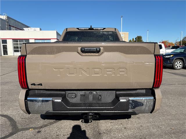 2026 Toyota Tundra SR (Stk: 26039) in Bowmanville - Image 4 of 7