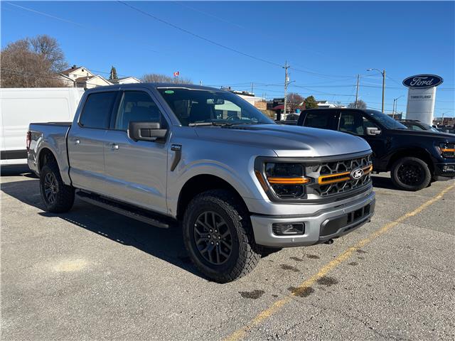 2025 Ford F-150 Tremor (Stk: 5Z272) in Timmins - Image 4 of 16