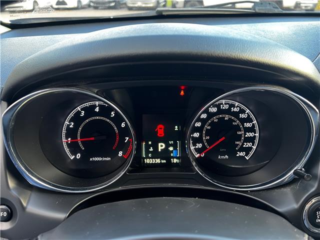 2022 Mitsubishi RVR SE in Sussex - Image 12 of 17