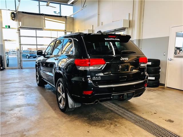 2016 Jeep Grand Cherokee Overland (Stk: V3177A) in Prince Albert - Image 6 of 9