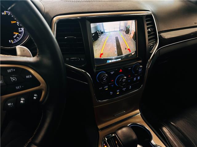 2016 Jeep Grand Cherokee Overland (Stk: V3177A) in Prince Albert - Image 4 of 9