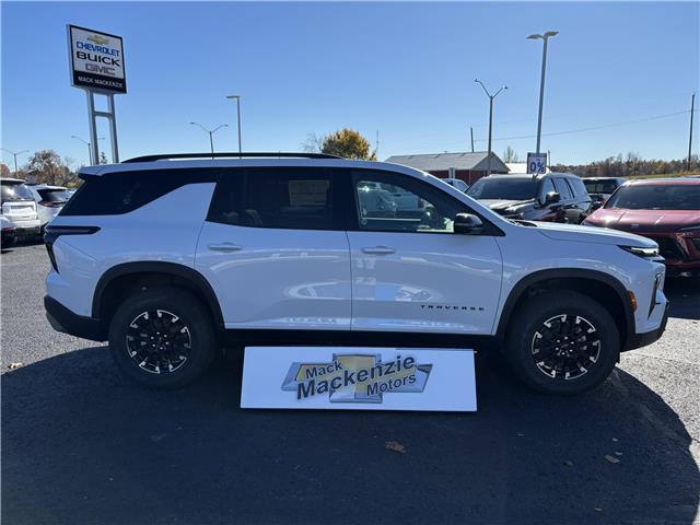 2026 Chevrolet Traverse Z71 (Stk: 36019) in Renfrew - Image 2 of 45