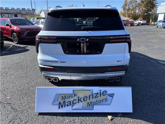 2026 Chevrolet Traverse Z71 (Stk: 36019) in Renfrew - Image 3 of 45