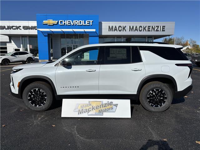 2026 Chevrolet Traverse Z71 (Stk: 36019) in Renfrew - Image 4 of 45