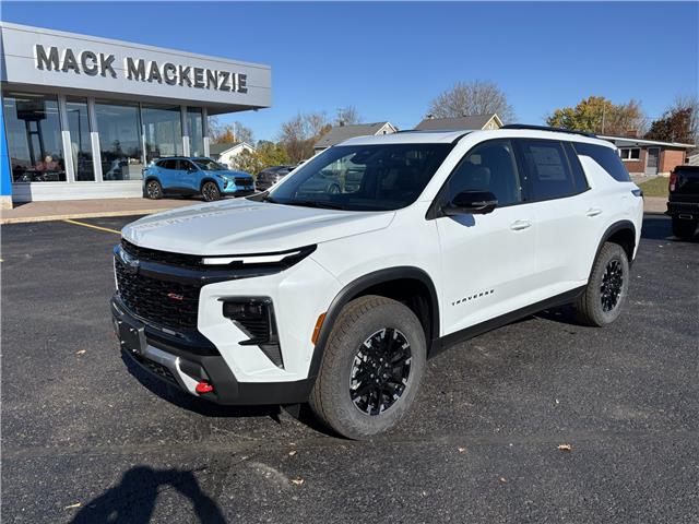 2026 Chevrolet Traverse Z71 (Stk: 36019) in Renfrew - Image 5 of 45