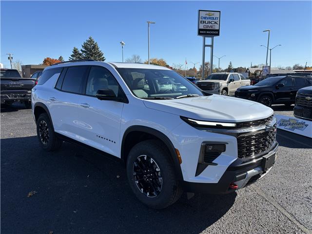 2026 Chevrolet Traverse Z71 (Stk: 36019) in Renfrew - Image 6 of 45