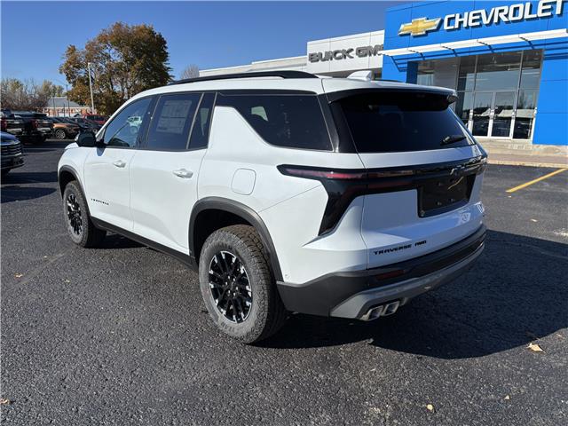 2026 Chevrolet Traverse Z71 (Stk: 36019) in Renfrew - Image 8 of 45