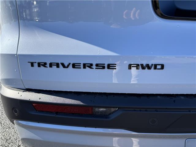 2026 Chevrolet Traverse Z71 (Stk: 36019) in Renfrew - Image 9 of 45