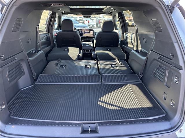 2026 Chevrolet Traverse Z71 (Stk: 36019) in Renfrew - Image 13 of 45
