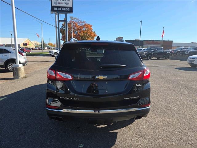 2020 Chevrolet Equinox Premier (Stk: 2025353A) in ARNPRIOR - Image 6 of 19