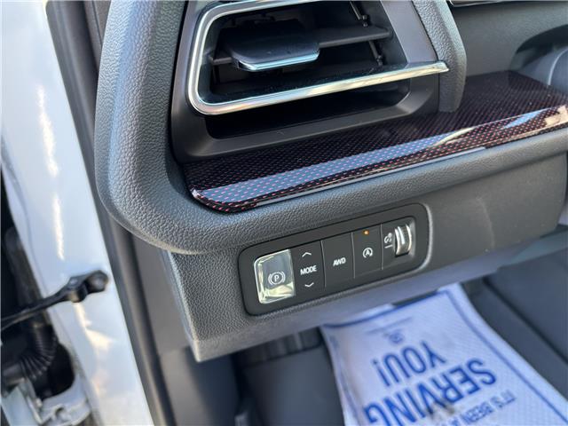 2026 Chevrolet Traverse Z71 (Stk: 36019) in Renfrew - Image 19 of 45