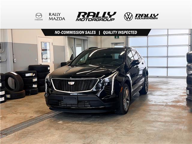 2023 Cadillac XT4 Sport (Stk: V3250) in Prince Albert - Image 1 of 14