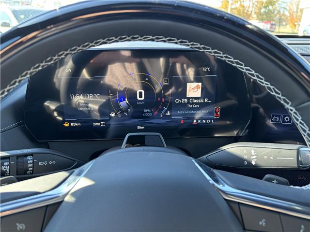 2026 Chevrolet Traverse Z71 (Stk: 36019) in Renfrew - Image 25 of 45