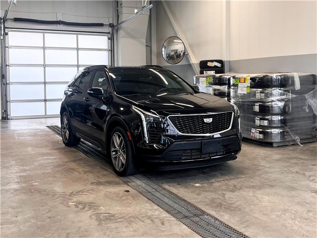 2023 Cadillac XT4 Sport (Stk: V3250) in Prince Albert - Image 9 of 14