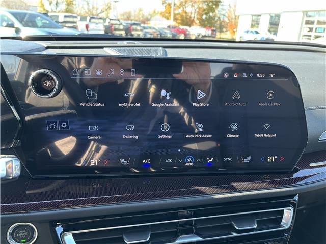 2026 Chevrolet Traverse Z71 (Stk: 36019) in Renfrew - Image 28 of 45