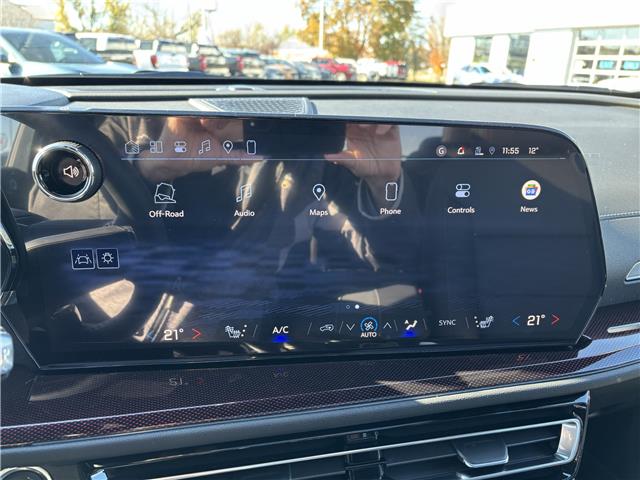 2026 Chevrolet Traverse Z71 (Stk: 36019) in Renfrew - Image 29 of 45