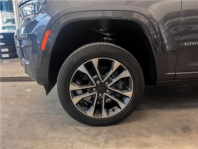 2022 Jeep Grand Cherokee L Overland (Stk: V3270) in Prince Albert - Image 14 of 14 2022 Jeep Grand Cherokee L Overland (Stk: V3270) in Prince Albert - Image 14 of 14