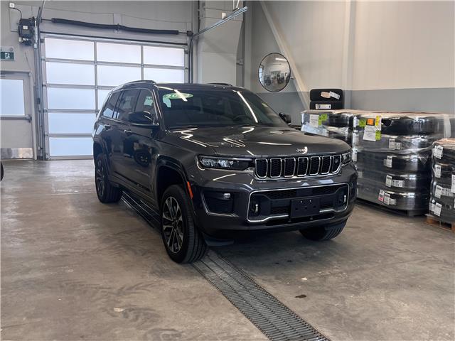 2022 Jeep Grand Cherokee L Overland (Stk: V3270) in Prince Albert - Image 9 of 14 2022 Jeep Grand Cherokee L Overland (Stk: V3270) in Prince Albert - Image 9 of 14
