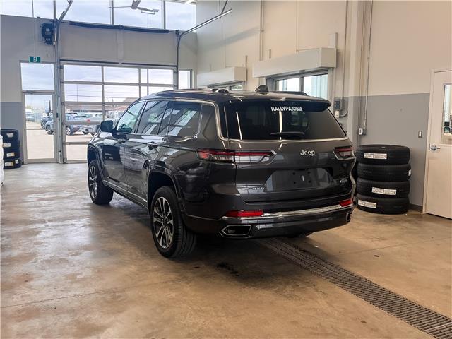 2022 Jeep Grand Cherokee L Overland (Stk: V3270) in Prince Albert - Image 10 of 14 2022 Jeep Grand Cherokee L Overland (Stk: V3270) in Prince Albert - Image 10 of 14