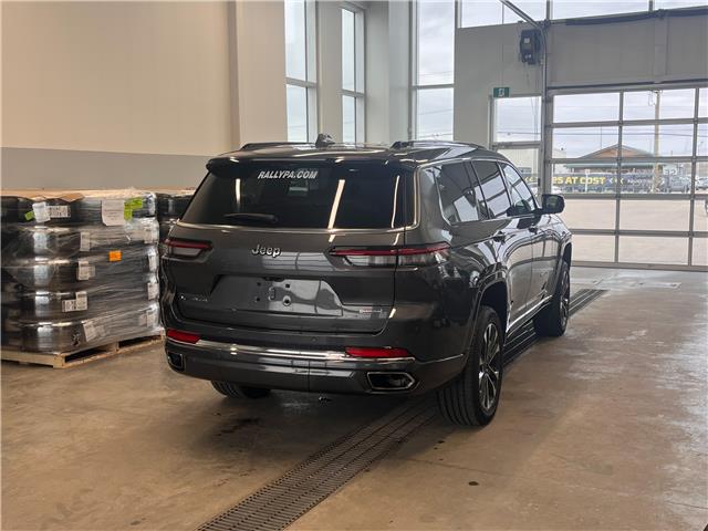 2022 Jeep Grand Cherokee L Overland (Stk: V3270) in Prince Albert - Image 13 of 14 2022 Jeep Grand Cherokee L Overland (Stk: V3270) in Prince Albert - Image 13 of 14