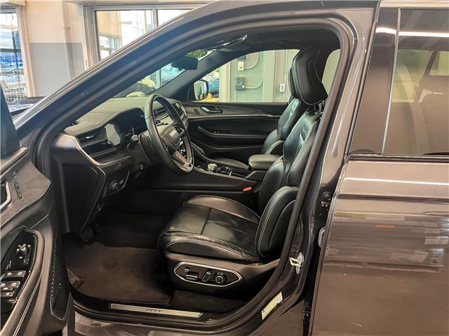 2022 Jeep Grand Cherokee L Overland (Stk: V3270) in Prince Albert - Image 2 of 14 2022 Jeep Grand Cherokee L Overland (Stk: V3270) in Prince Albert - Image 2 of 14