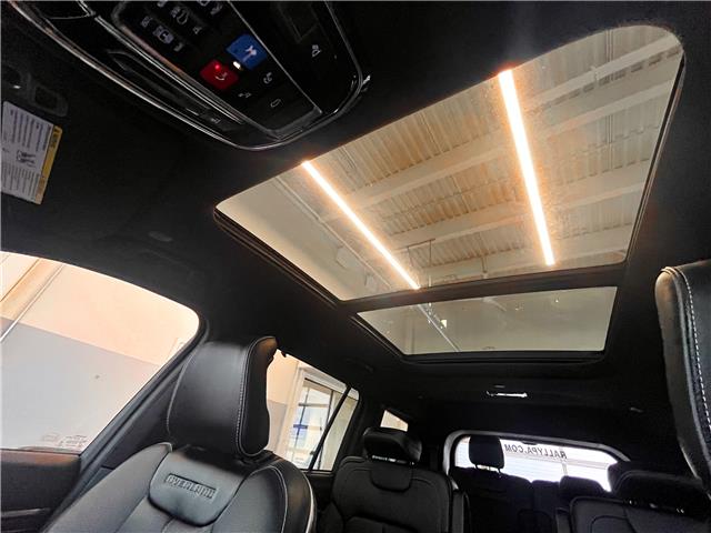 2022 Jeep Grand Cherokee L Overland (Stk: V3270) in Prince Albert - Image 6 of 14 2022 Jeep Grand Cherokee L Overland (Stk: V3270) in Prince Albert - Image 6 of 14