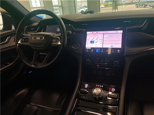 2022 Jeep Grand Cherokee L Overland (Stk: V3270) in Prince Albert - Image 3 of 14 2022 Jeep Grand Cherokee L Overland (Stk: V3270) in Prince Albert - Image 3 of 14