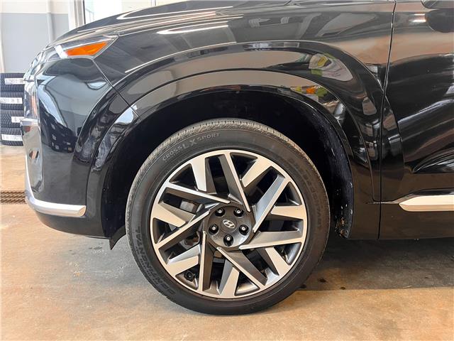 2023 Hyundai Santa Fe Ultimate Calligraphy (Stk: V3272) in Prince Albert - Image 14 of 14