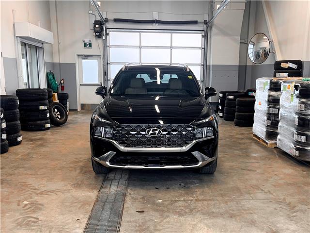 2023 Hyundai Santa Fe Ultimate Calligraphy (Stk: V3272) in Prince Albert - Image 8 of 14