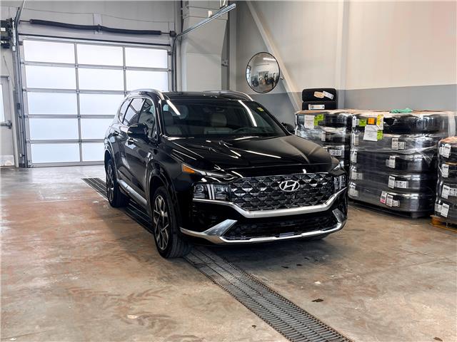 2023 Hyundai Santa Fe Ultimate Calligraphy (Stk: V3272) in Prince Albert - Image 9 of 14