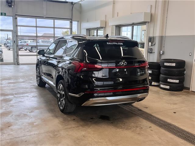 2023 Hyundai Santa Fe Ultimate Calligraphy (Stk: V3272) in Prince Albert - Image 10 of 14