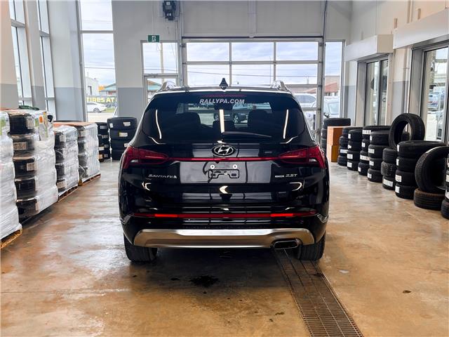 2023 Hyundai Santa Fe Ultimate Calligraphy (Stk: V3272) in Prince Albert - Image 11 of 14