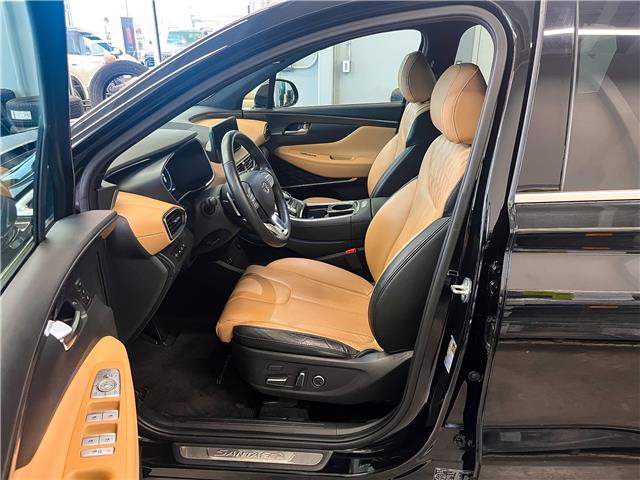 2023 Hyundai Santa Fe Ultimate Calligraphy (Stk: V3272) in Prince Albert - Image 7 of 14