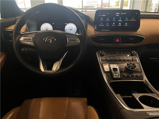 2023 Hyundai Santa Fe Ultimate Calligraphy (Stk: V3272) in Prince Albert - Image 4 of 14