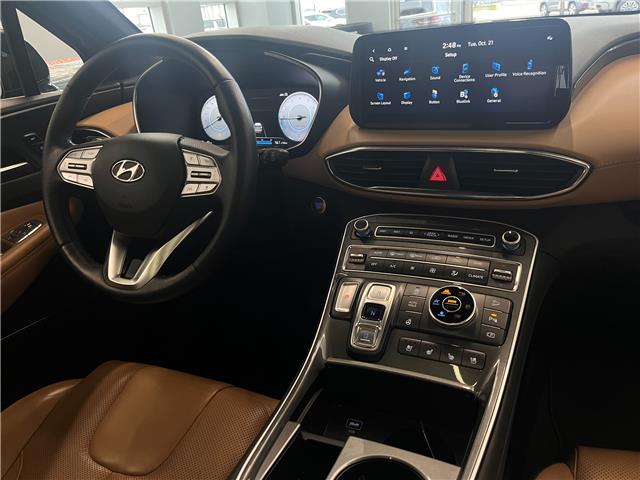 2023 Hyundai Santa Fe Ultimate Calligraphy (Stk: V3272) in Prince Albert - Image 3 of 14