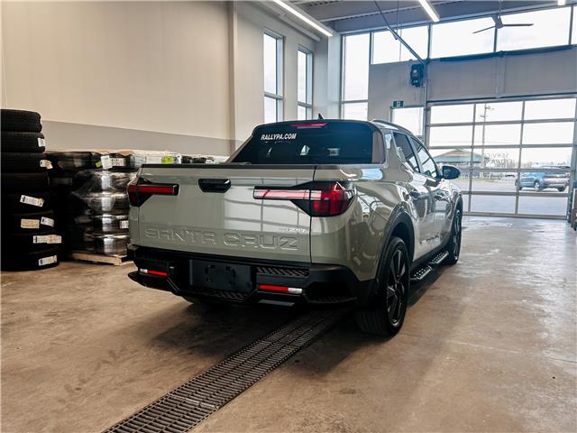 2023 Hyundai Santa Cruz Ultimate (Stk: V3276) in Prince Albert - Image 8 of 10