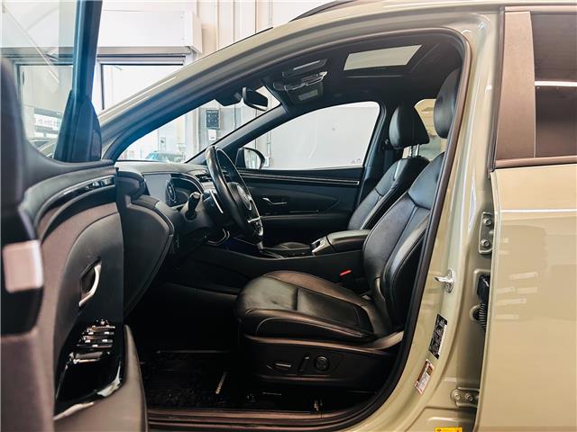 2023 Hyundai Santa Cruz Ultimate (Stk: V3276) in Prince Albert - Image 1 of 10